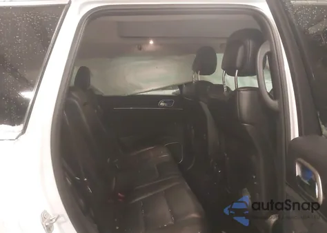 2017 Jeep Grand Cherokee Summit из США, поврежденный, VIN 1C4RJFJG9HC605017